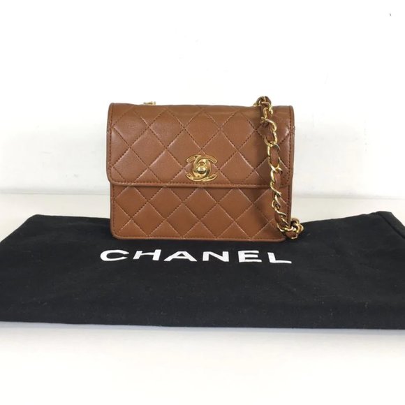 Chanel Micro Square Flap - Picture 3 of 6